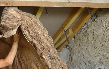 Ebbw Vale pitched roof insulation costs