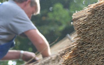 professional Ebbw Vale thatchers